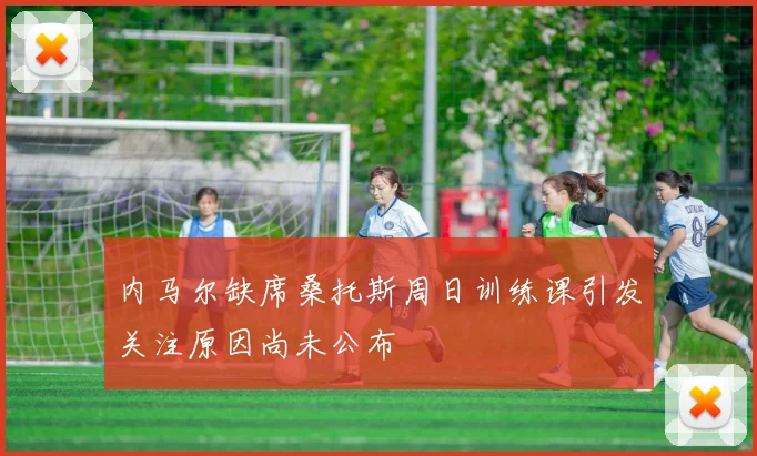 内马尔缺席桑托斯周日训练课引发关注原因尚未公布
